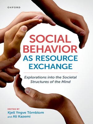 cover image of Social Behavior as Resource Exchange